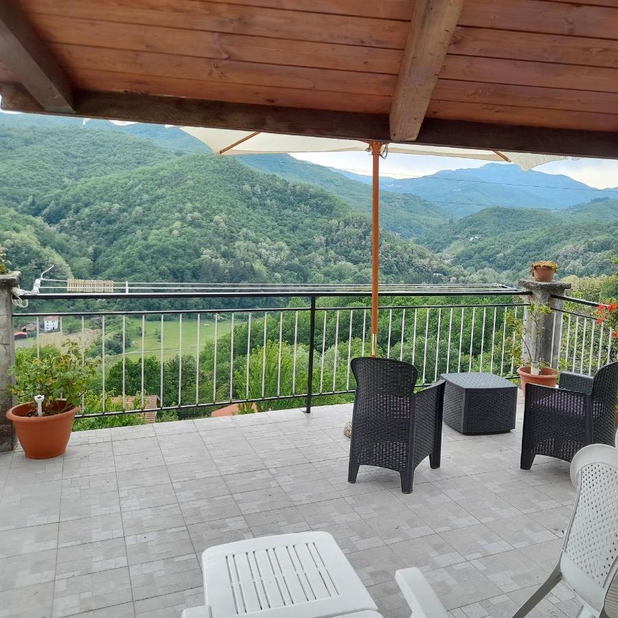 Вилла Agriturismo Merlotta Варезе-Лигуре Экстерьер фото
